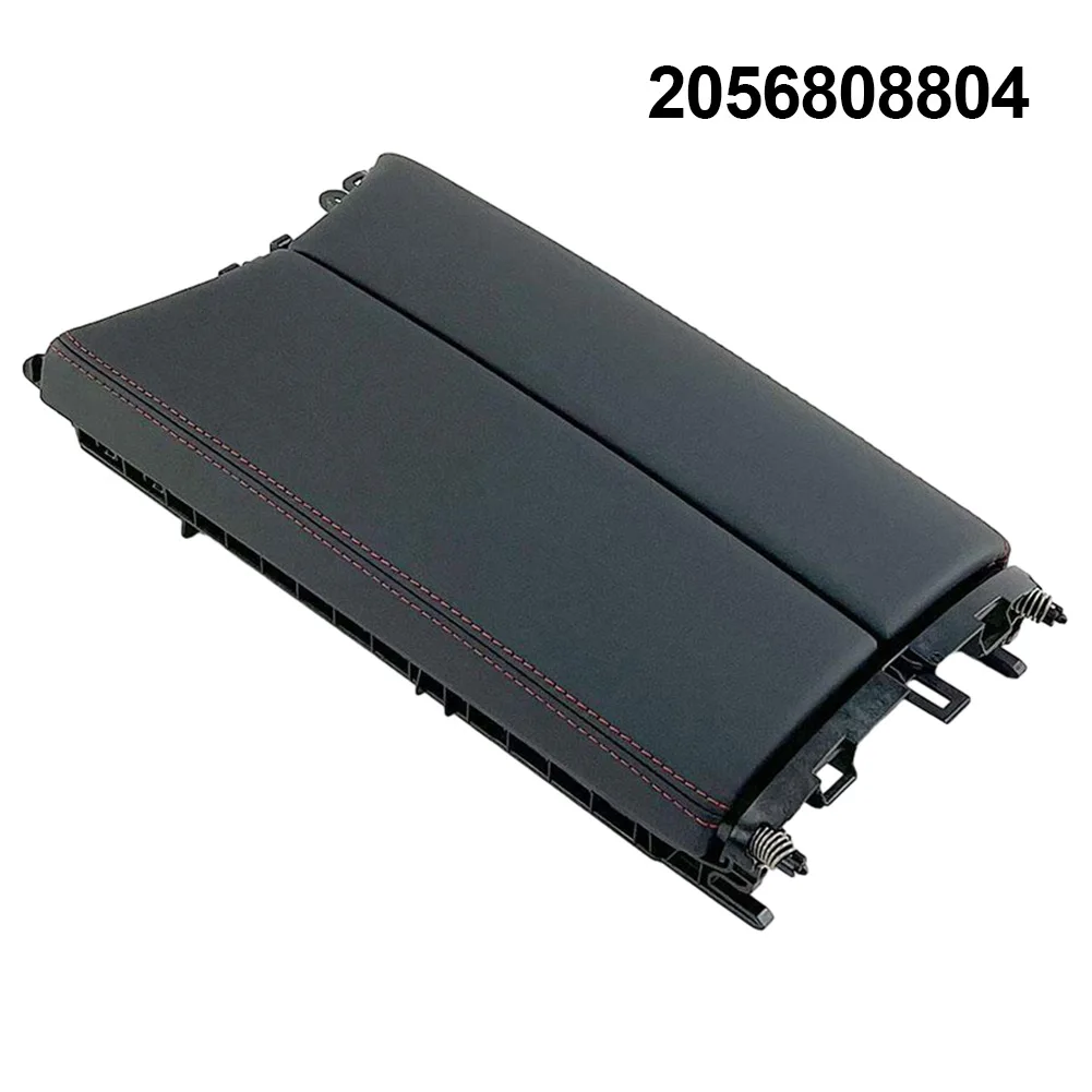 

Автозапчасти, крышка подлокотника, 1 шт., A2056800796 A2056805106 A2056808804, ABS, черные автомобильные аксессуары, передняя центральная консоль