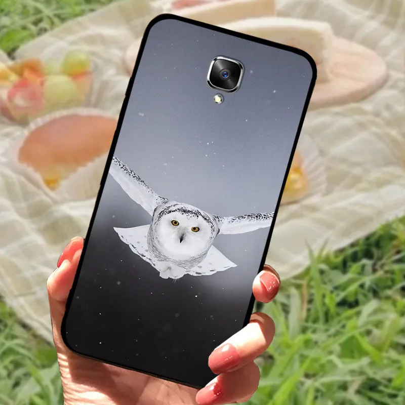Marble Silicone Shockproof Phone Case - Full Protective TPU Cover
