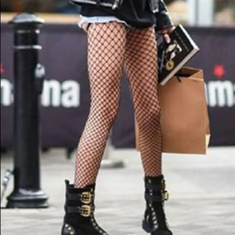 fishnet tights