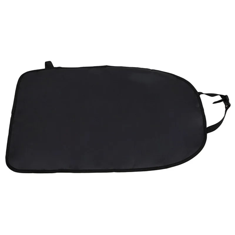 Car Seat Protector Cover for Children Kids Baby Anti Mud Dirt Auto Seat Cover Anti Kick Mat Pad Car Storage Bags