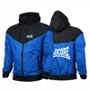 Hardcore Men Spring and Autumn Casual Thin Five-Color Windbreaker Windproof Fashion Color Matching Designe Printing Coats Tops 6