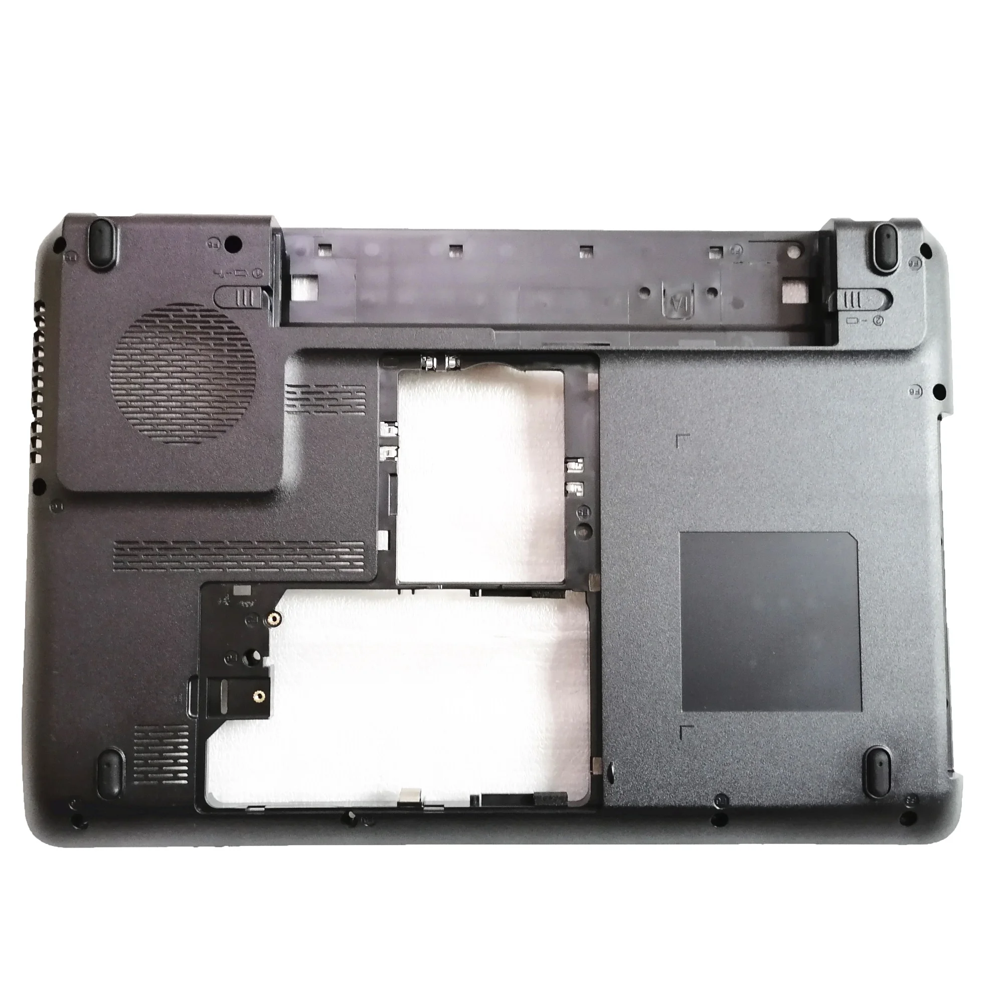 

Новый и оригинальный чехол для ноутбука Toshbia Satellite C640 C600 черный V000250040 V000250030