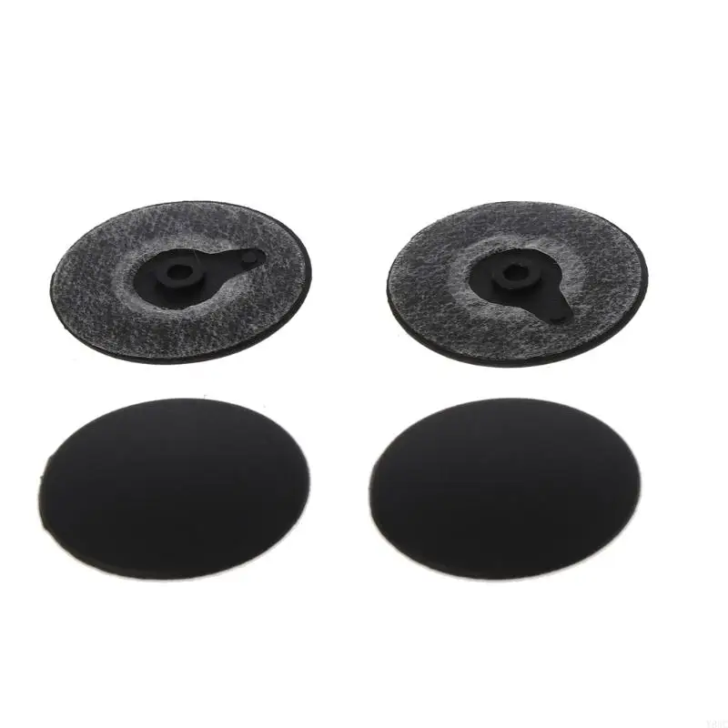Y8AC 4pcs/lot Bottom for Case Rubber Feet Replacement Pad for MacBook A1425 A1502 A1398 13" 15"
