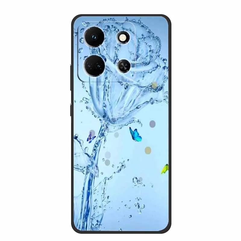 Fashion TPU Soft Silicone Phone Case with New Cover Bumper