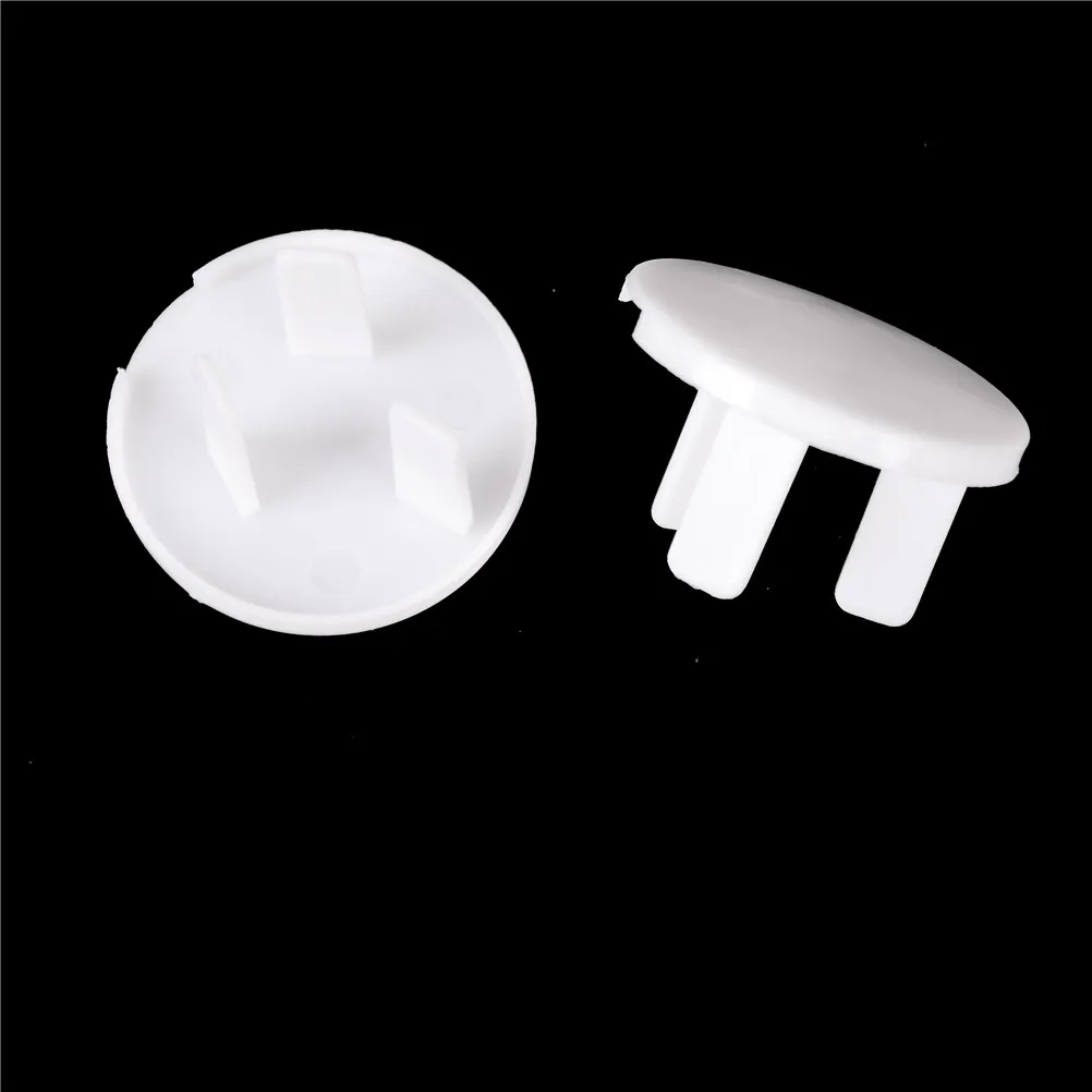 30Pcs Safety Electric Socket Outlet Plug Lock Cover Protector For Children