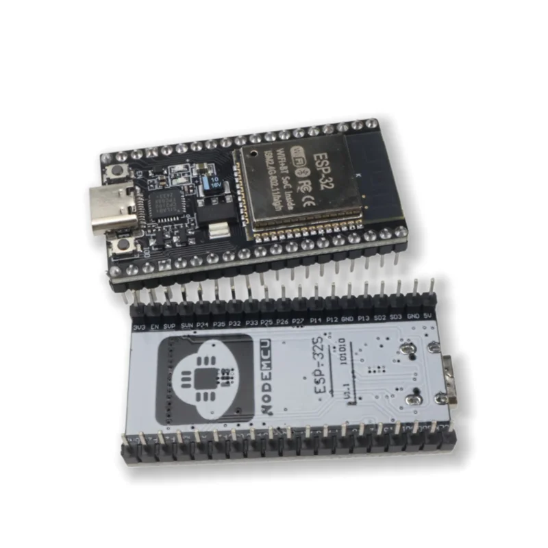 ESP32 개발 보드 Type-C CP2102 WiFi 블루투스 듀얼 코어 38핀 아두이노 NodeMCU ESP32S ESP-32 ESP-WROOM-32 Lua IoT용