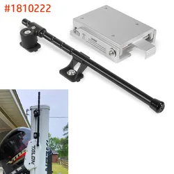 Minn Kota 1810222 Talon Tilt Bracket, Fit for Shallow Water Anchor Model, Tilt Bracket f/10' & 12' Stage Talons