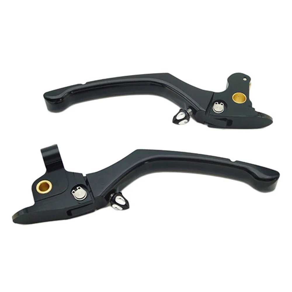 Motorcycle Hand Brake Lever Clutch For Harley Sportster 883 1200 Iron XL Touring Road King Electra Street Trike Dyna Softail