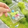 Soft TPR Pinch Toy Colorful Slow Rebound Decompression Toy Mini Decompression Tool Mini Cat Claw 1