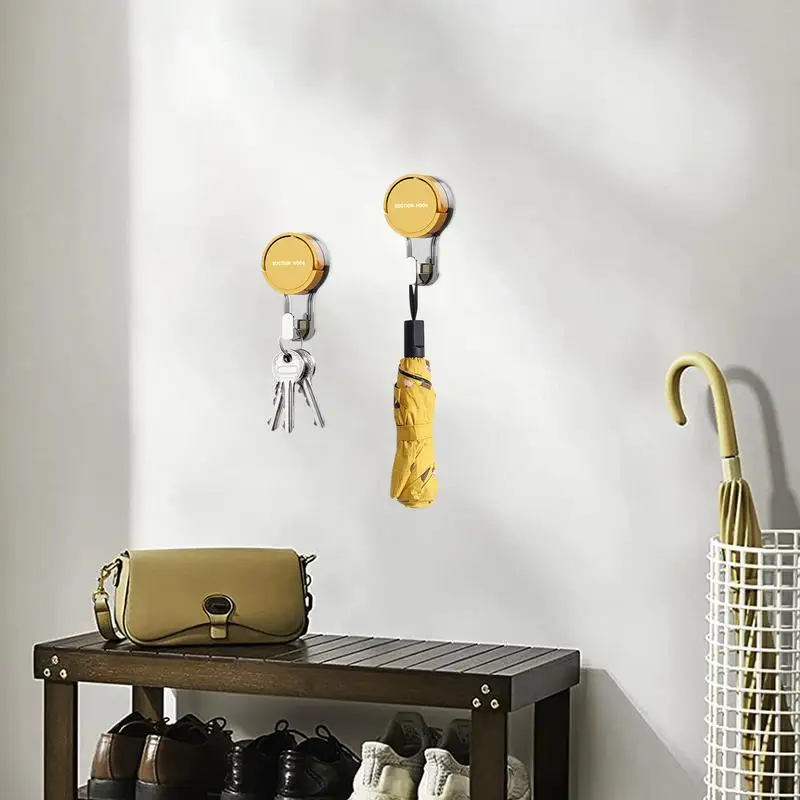 Suction Cup Hook Suction Cup Hooks For Shower Bathroom Wall Bathtub Loofah Hook