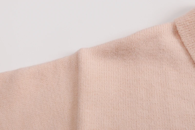 2025 Men Autumn Woolen Sweater With Lapel Gold Thread Knit