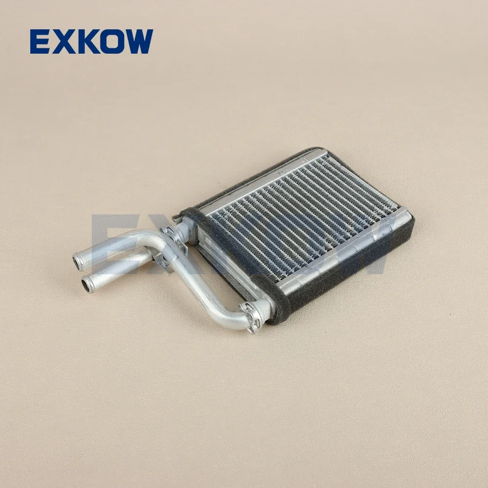 Rear Heater Core Radiator for Mitsubishi Pajero III IV V73 V75 V78 V93 V97 V98 2000- MR500698