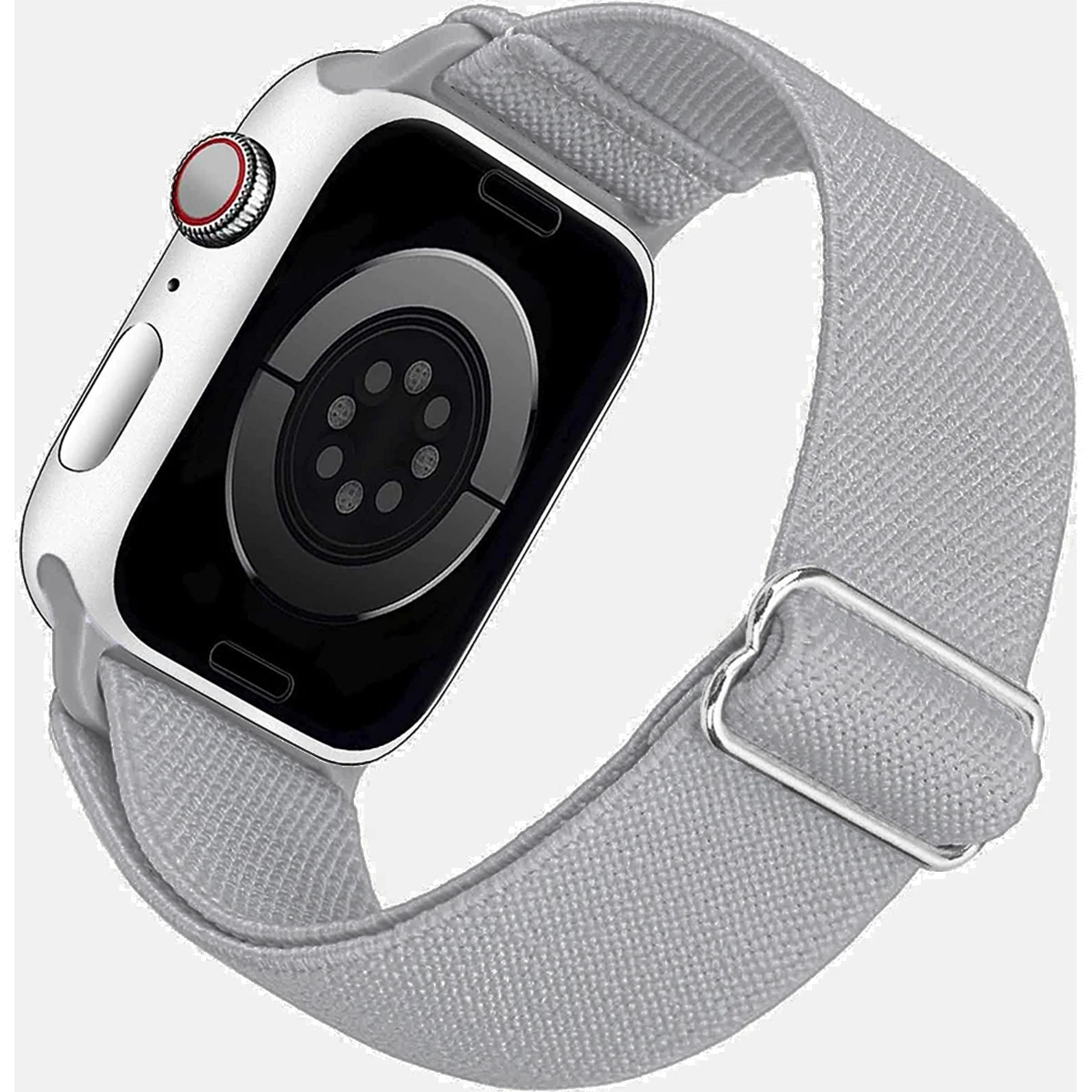 Enhanced Nylon Knitted Elastic Watch Strap Bracelet