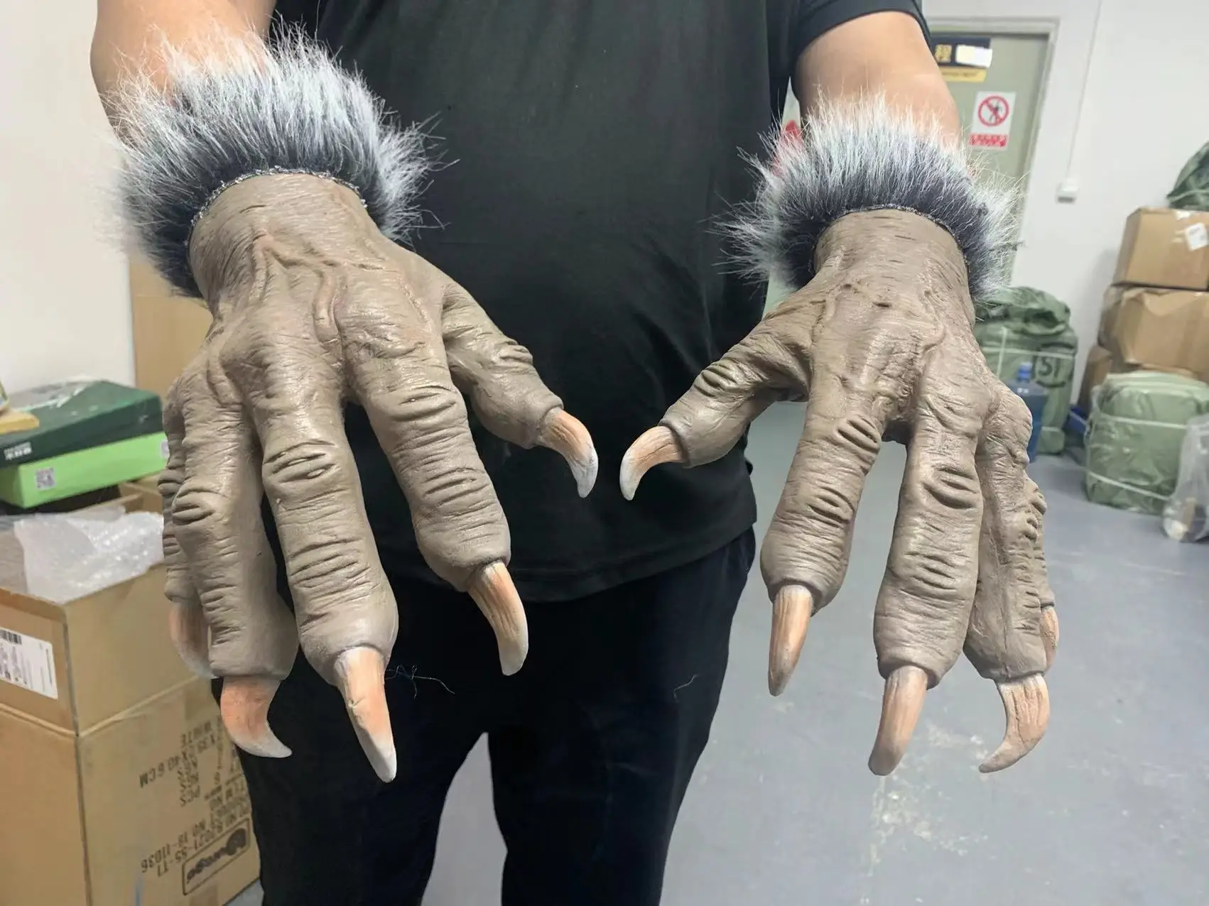 thumb