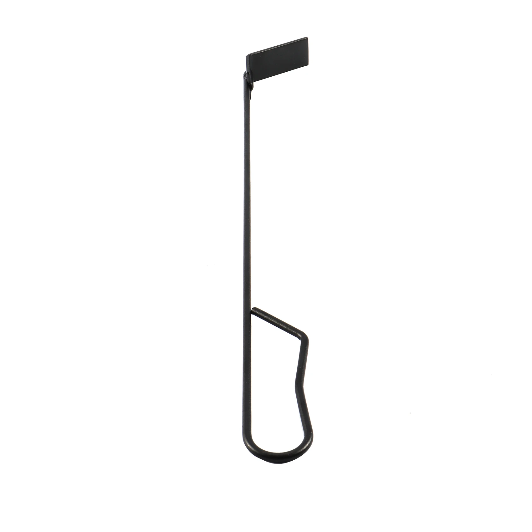 

Charcoal Ash Rake BBQ Ash Tool Rake Poker for Charcoal Smoker Wood Burning Stove Grill Cleaning Tools