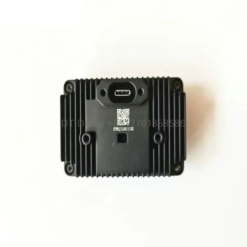 Description Picture 4 of itemDJI T30 Flowmeter Argas Plant Protection Drones Accessories Repair Parts  T30 Flowmeter (Include Signal Cable) (BC.AG.SS000382)