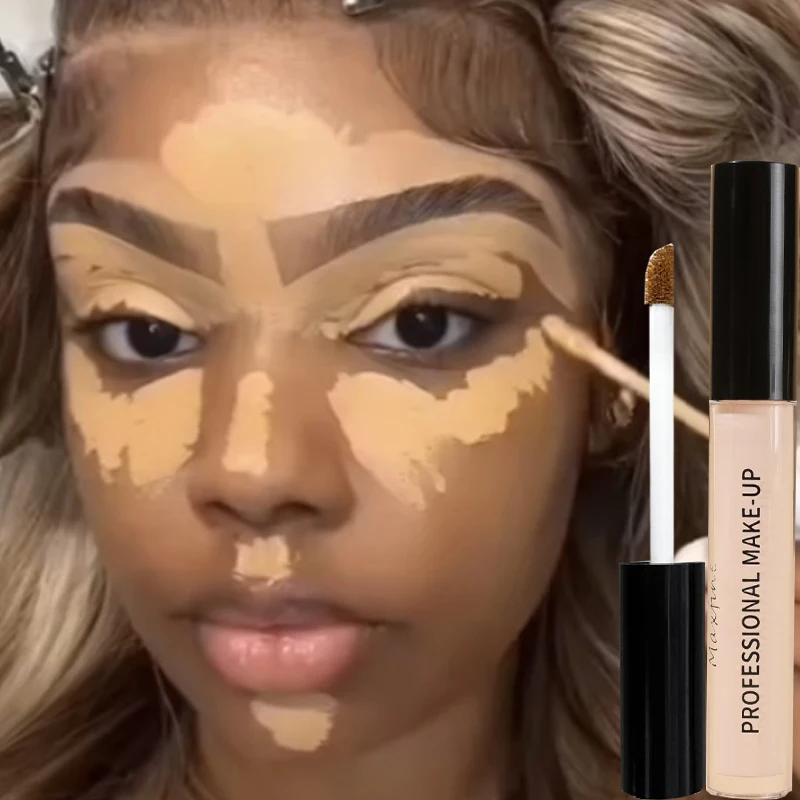 Full-Cover Dark Circles Concealer Cream