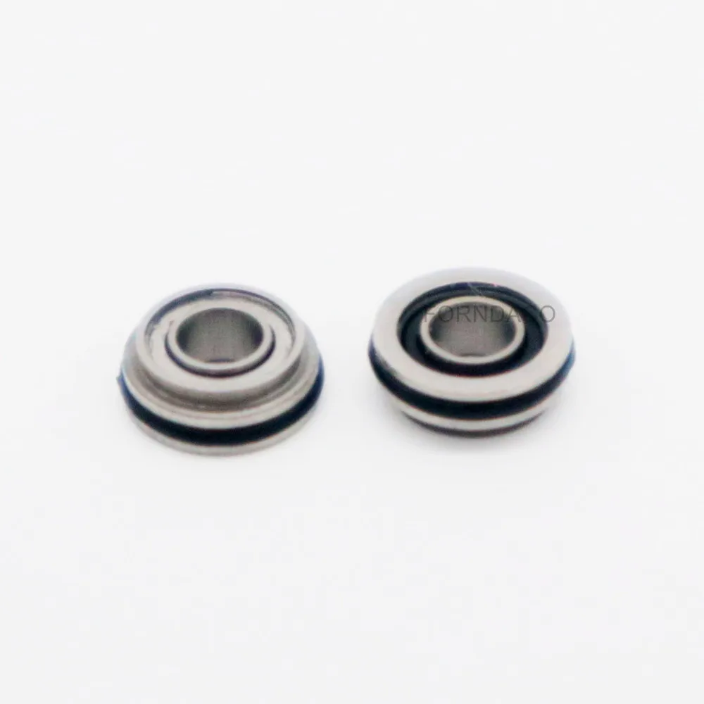 10pcs Dental Turbine Bearings SFFR144TLGZWN for RC-95/TE-95 BC/RC-98 RM Model WH High Speed Ceramic Ball 2