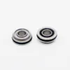 10pcs Dental Turbine Bearings SFFR144TLGZWN for RC-95/TE-95 BC/RC-98 RM Model WH High Speed Ceramic Ball 2