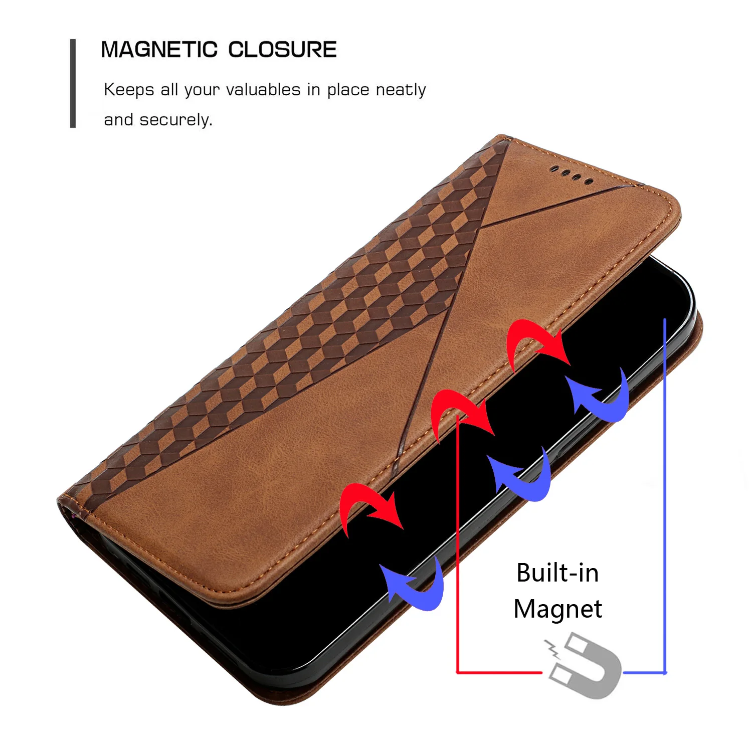 For OPPO Reno 8 5G / Reno 8 Pro 5G / Pro Plus Case Case Silicone Flap Leather