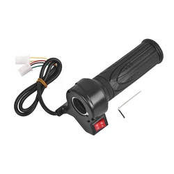 Electric Bike Twist - Throttle with Adjustable Speed and Direction Control (E)