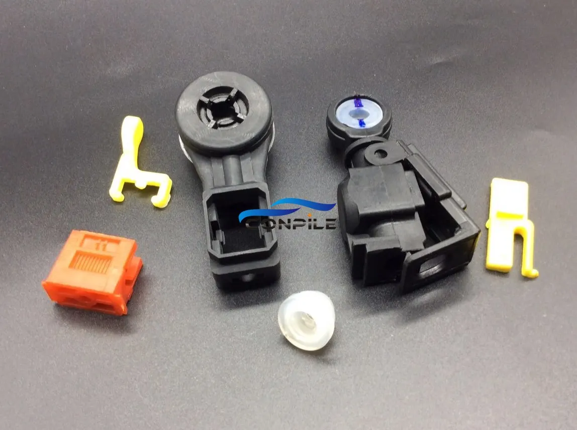 Manual transmission gearshift repair kit Ford Focus New Fiesta gearbox cable shift lever line wire repair kit sleeve automatic manual transmission IB5 Cmax