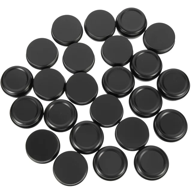 Jar Cosmetics Ón Doboz Alumínium Tartályok Diy Salve Utasítható Fény Környező Teanákok