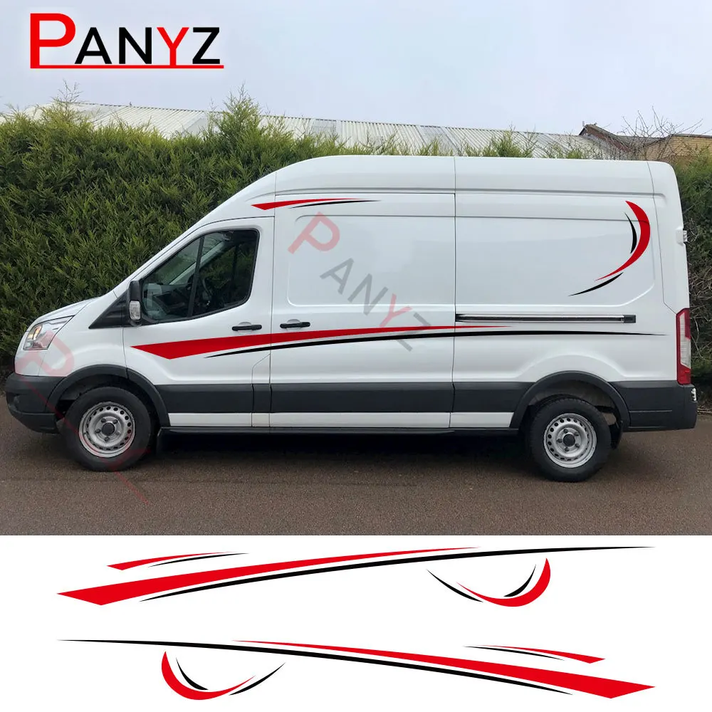 

Фотообои для Ford Transit MK8 2014-2021, аксессуары для автотюнинга