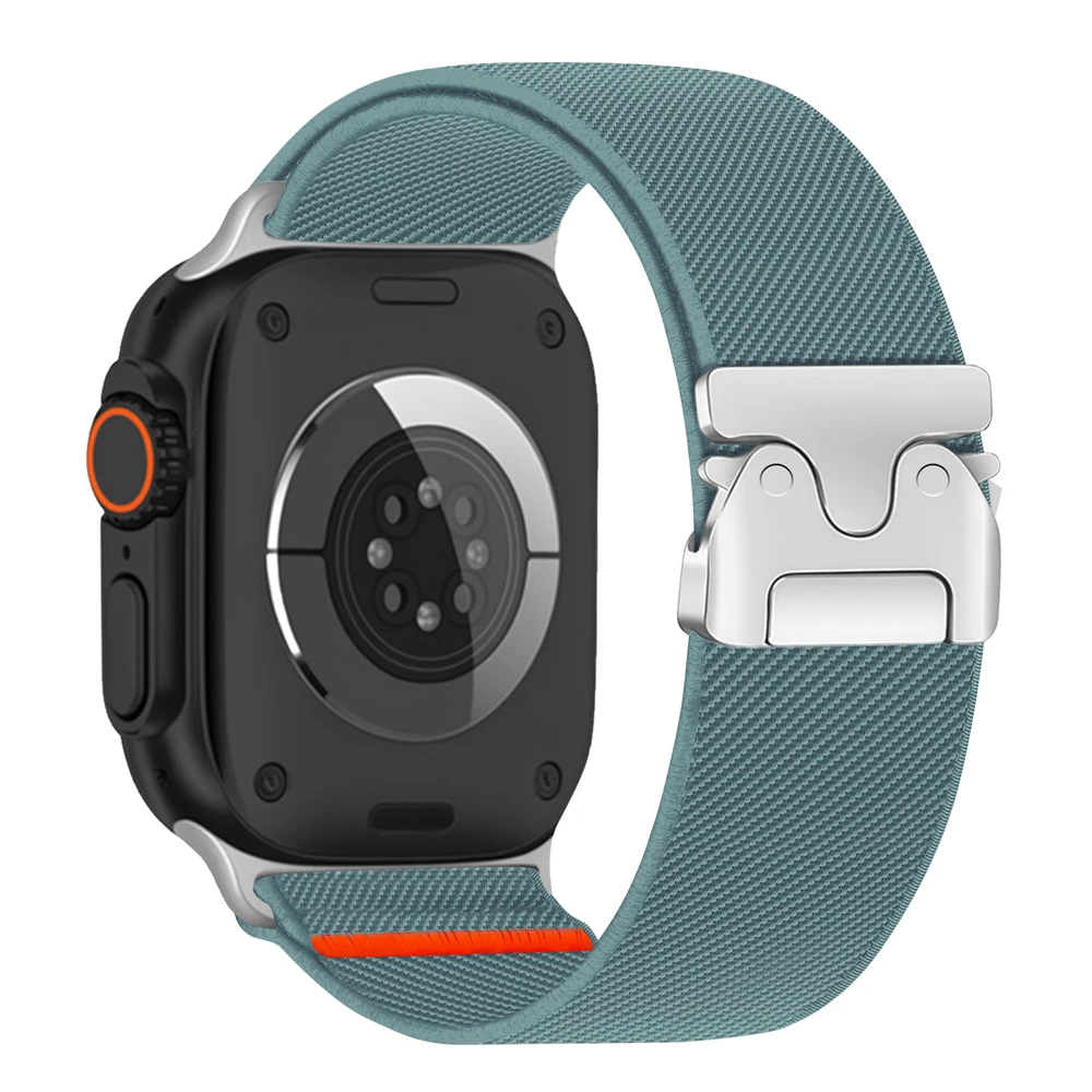 Durable Nylon Strap for Smartwatch Bracelet Collection