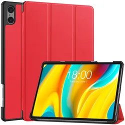 Copertura Trifold Magnetica in Pelle Smart per Tablet Premium 11