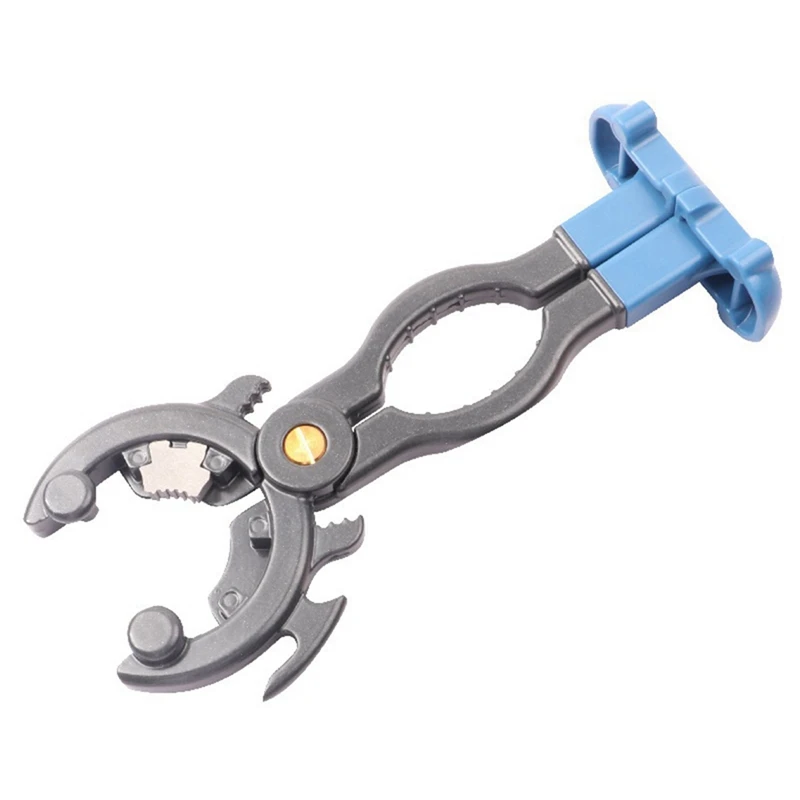 

1 Piece Multifunctional Wrench Special Wrench 5-In-1 As Shown For Pressure Relief Valve Of Gas Tank Removing Pliers Hand Tool