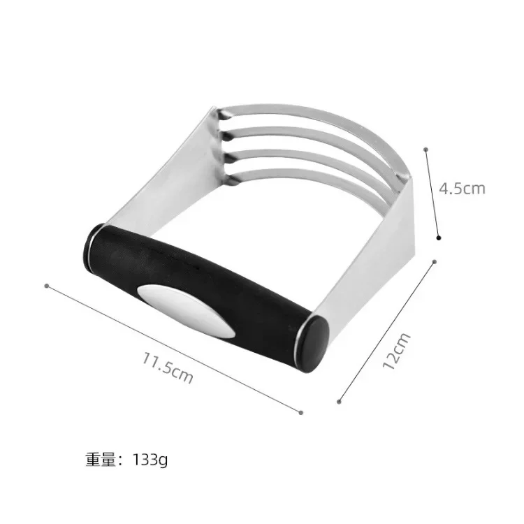 Plastic handle