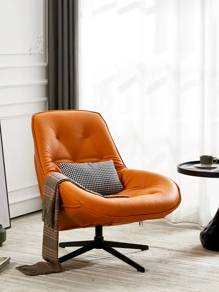 Back Support Balcony Chairs Kitchen Nordic Comfy Recliner Chairs Living Room Single Vanity Mobili Per La Casa Home Furniture