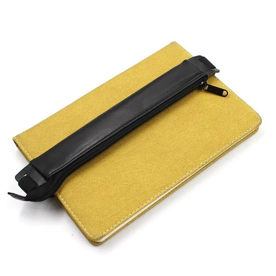 Étui À Crayons Étui À Stylo Grande Capacité Sac Pochette Porte-Papier