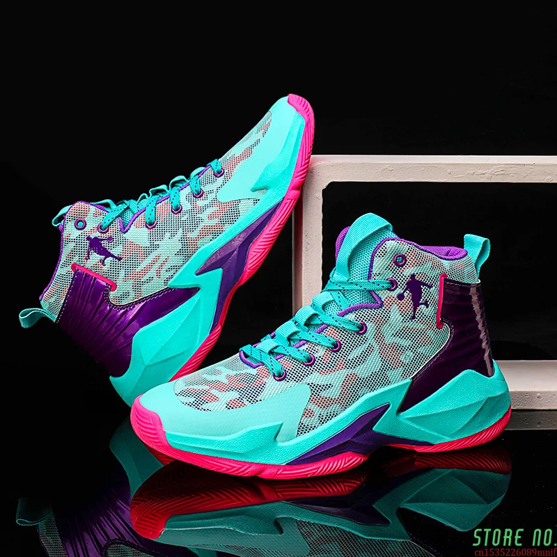 large size basketball shoes