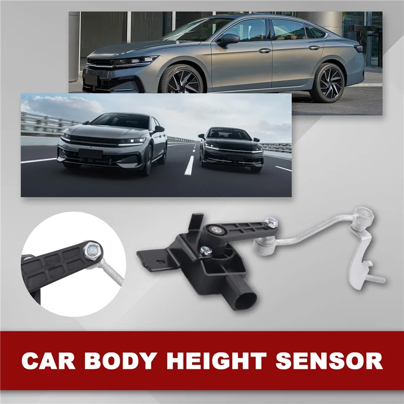 A95E-새로운 고품질 자동차 헤드 라이트 레벨 센서 바디 높이 센서 3C0941274A Passat Magotan 자동차 부품