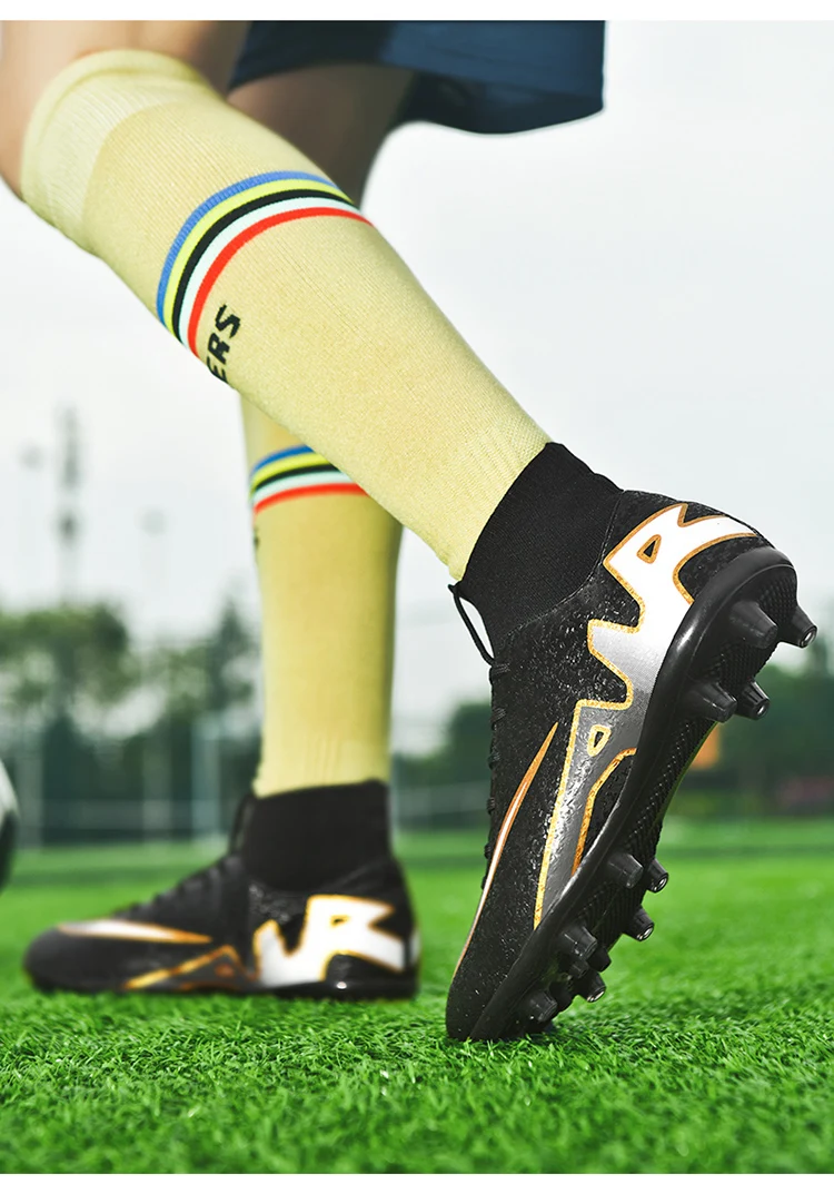 Scarpe da calcio per allenamento da uomo e donna unisex_voghion.com