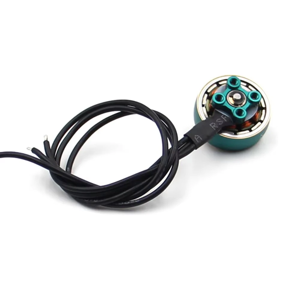 Moteur Brushless 1404 3800KV/4600KV 4S-6S pour Drone FPV