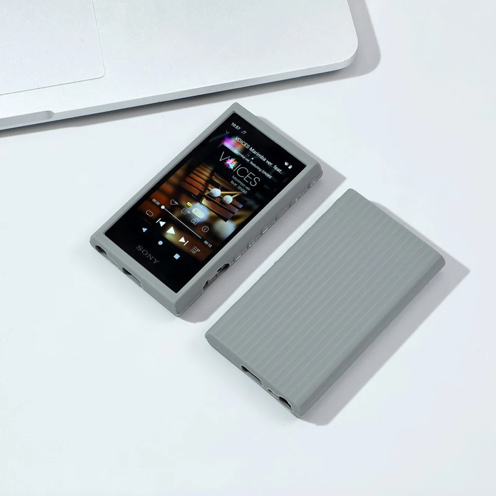 SONY ウォークマンAシリーズ NW-A306 + シリコンカバー 【公式通販】