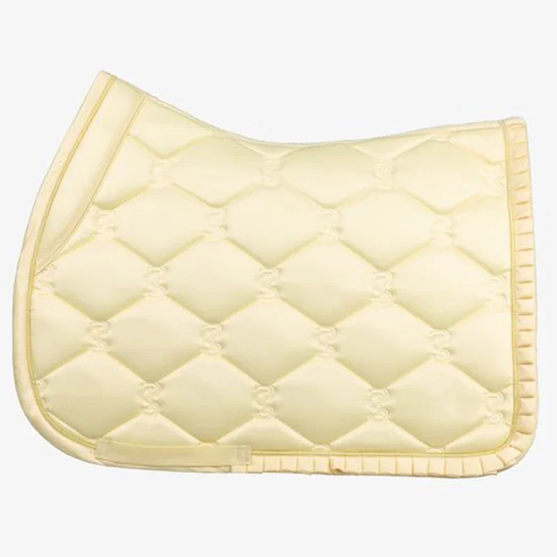 Equestrian saddle pad for horse riding, custom,