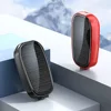 Solar Mini Power Bank Key Ring Portable Charger Outdoor Camping External Battery Emergent Power 1200mah Powerbank for Xiaomi 5