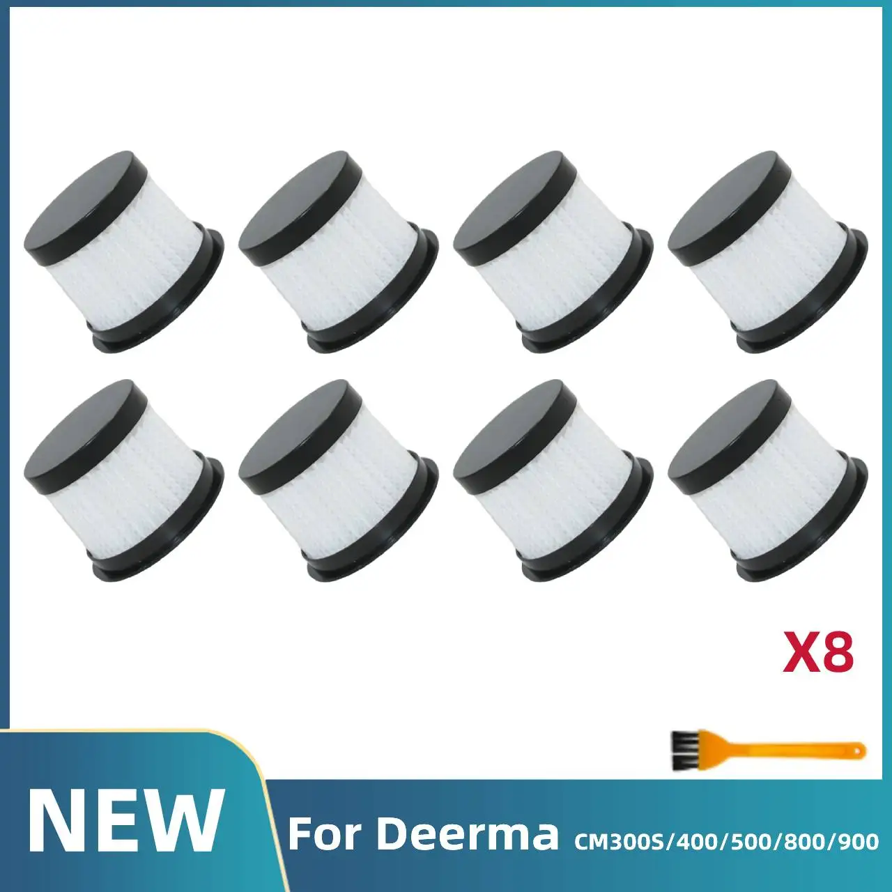 

Hepa-фильтр для Deerma CM300S/CM400/CM500/CM800/CM900