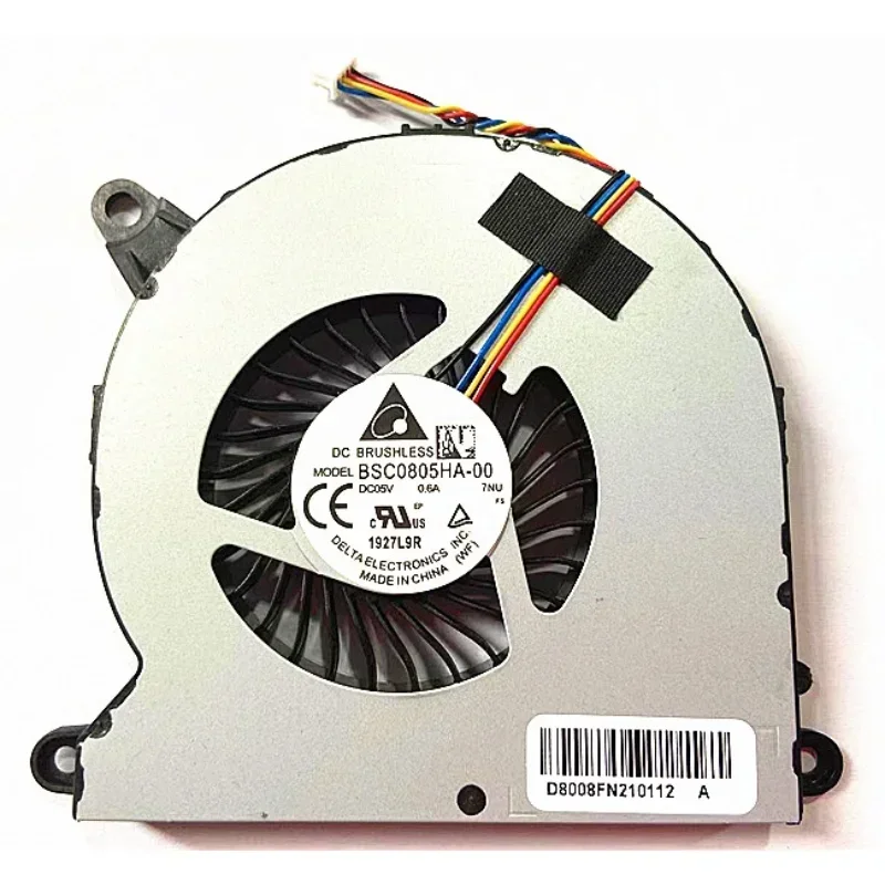 Ventilateur CPU 4 Broches Pour Intel NUC NUC8i7BEH/NUC8i5BEH - Neuf