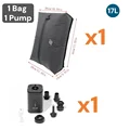 1bag 1pump