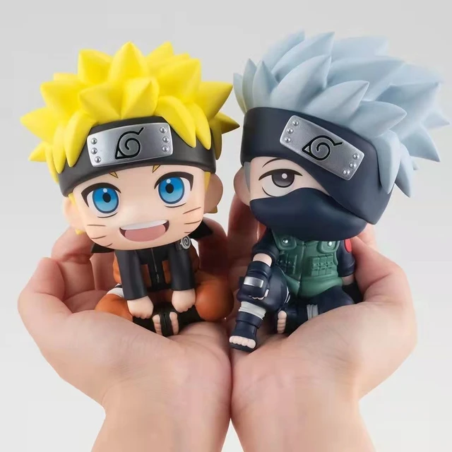 Naruto Shippuden Shf Uzumaki Rasengan Figuras de Ação, Articulações Móveis,  Bonecas Troca de Rosto, Anime Figurines Modelos, Brinquedos Presentes para  Crianças - AliExpress