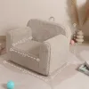 Kids Snuggly-Soft Sherpa Chair, Cuddly Toddler Foam Chair for Boys and Girls, Light Grey 4