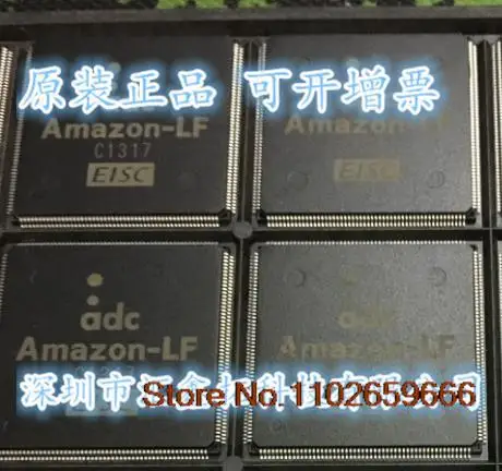 

Фонарь AMAZON TQFP208 оригинальный, фонарь. Power IC