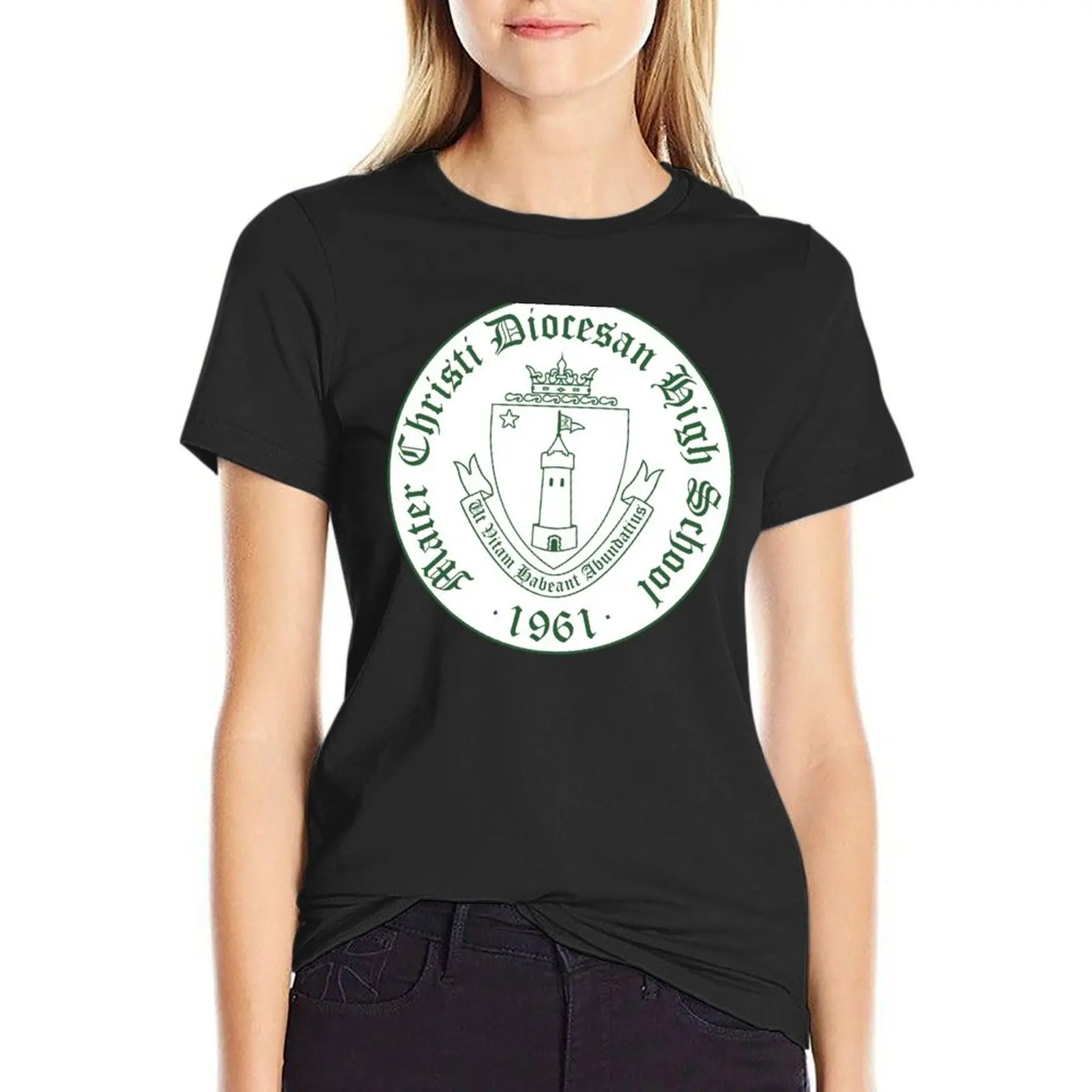 

MC Medallion T-Shirt tees anime clothes Womens clothing
