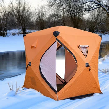 Winpolar Winter Fishing Tent 1