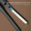 Adjustable Temperature Men Short Hair Splint Curling Iron Dual-purpose Hair Straightener Curling Iron Fluffy Hair Styling Tool 4